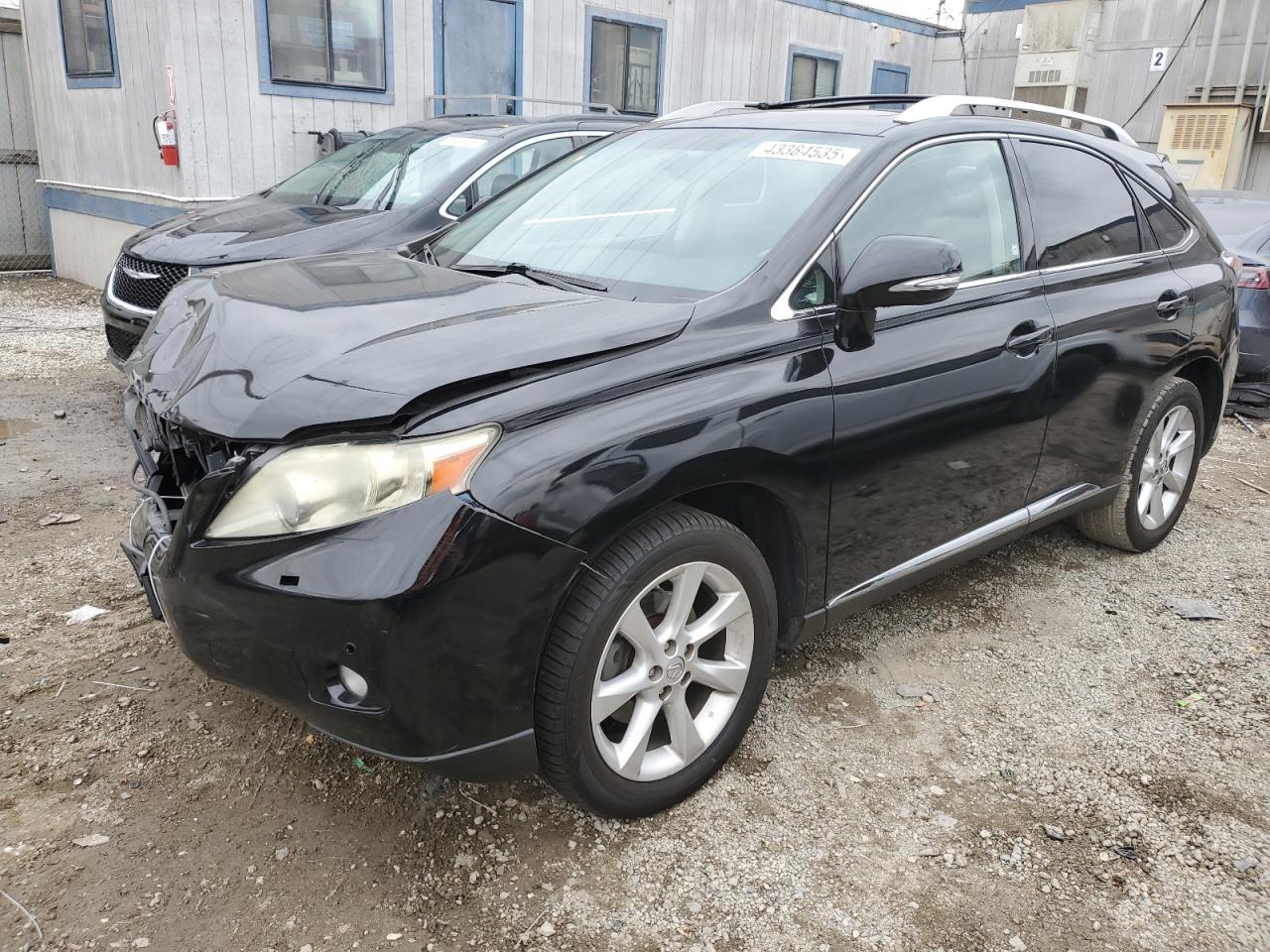 LEXUS RX 2010