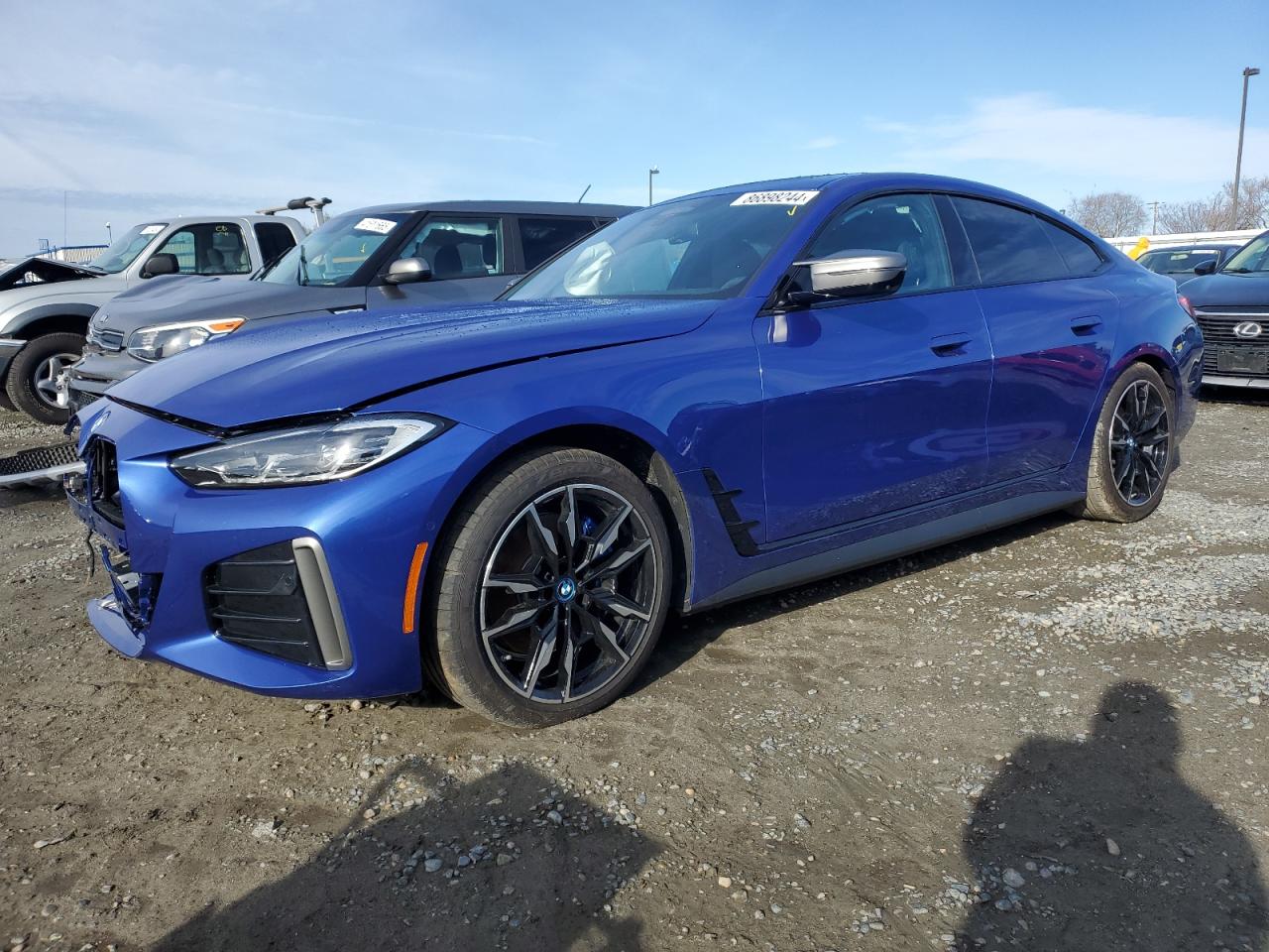 BMW I4 M50 2024