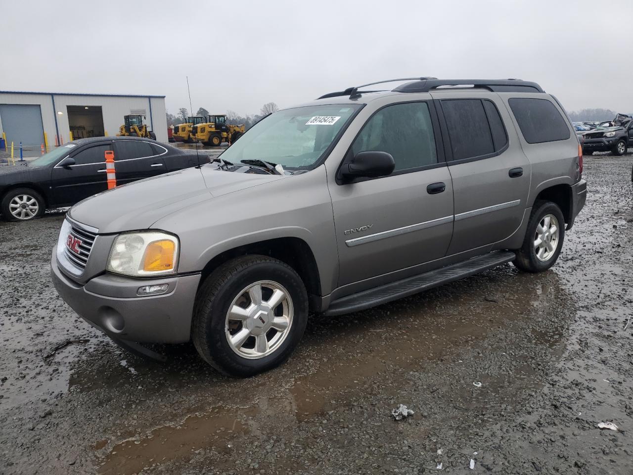 GMC ENVOY XL 2006