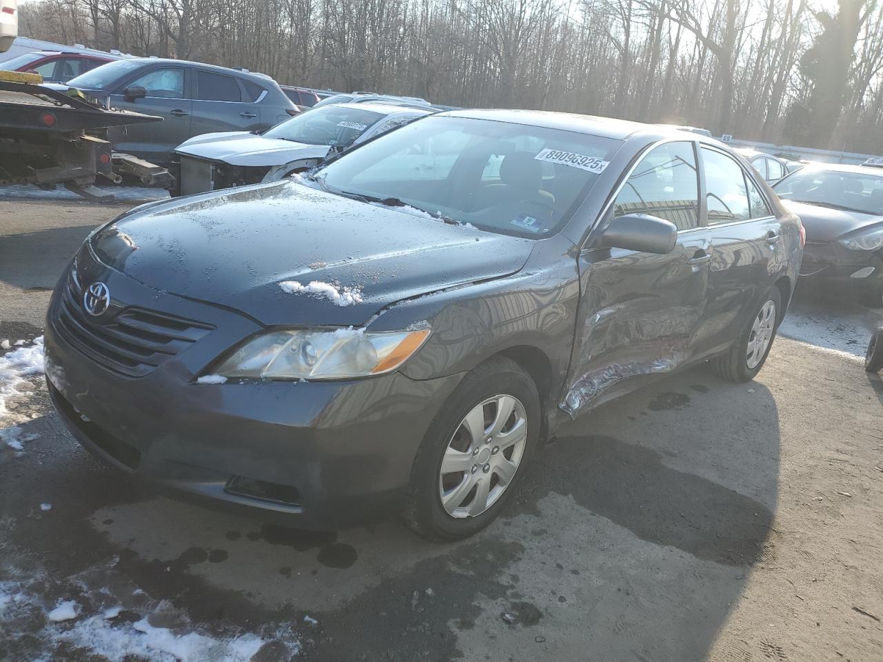 TOYOTA CAMRY BASE 2009