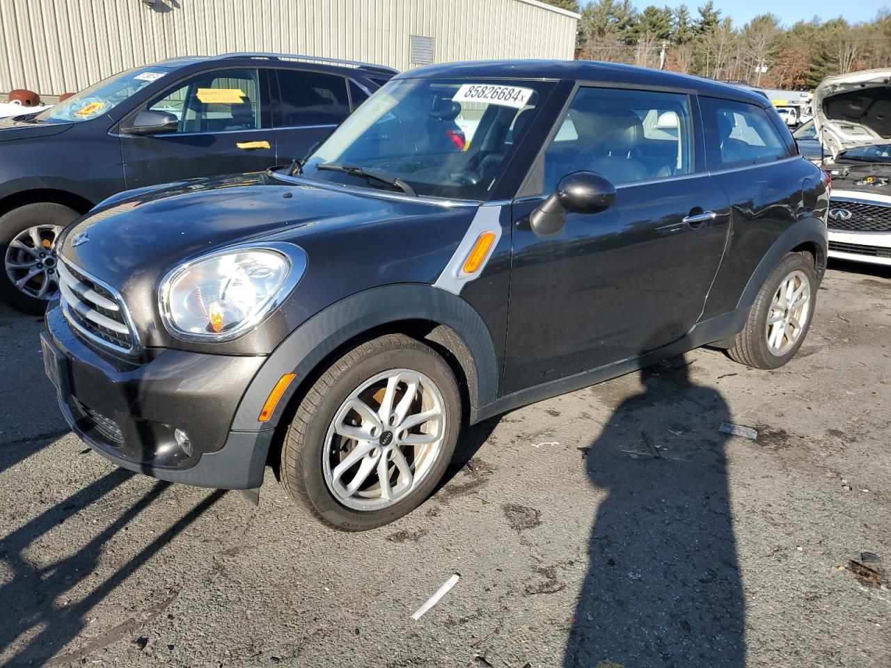 MINI COOPER PAC 2015