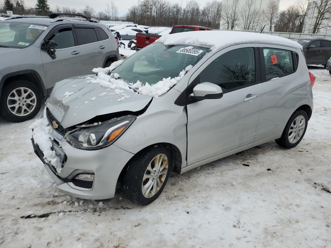 CHEVROLET SPARK 1LT 2020