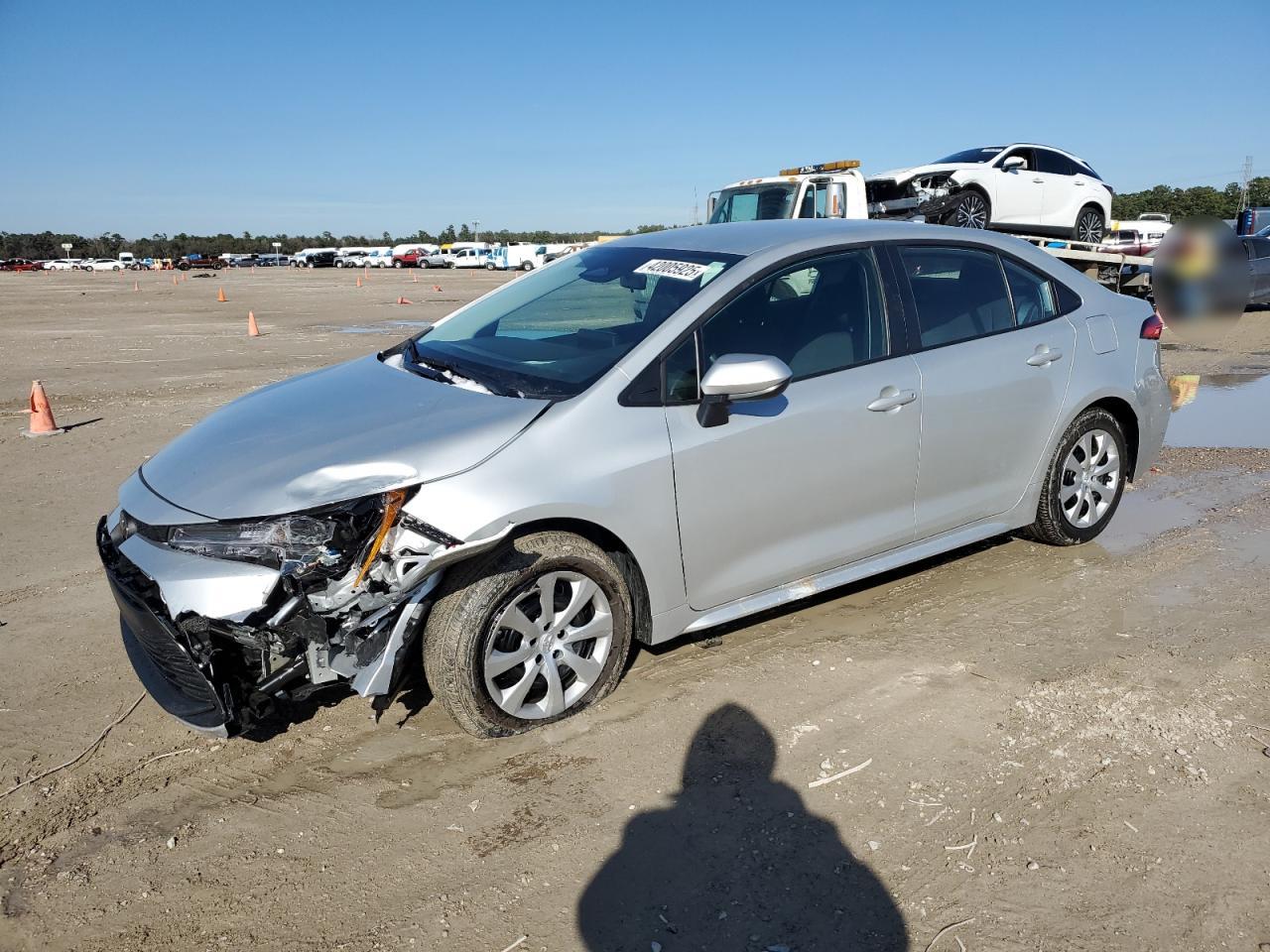TOYOTA COROLLA LE 2025