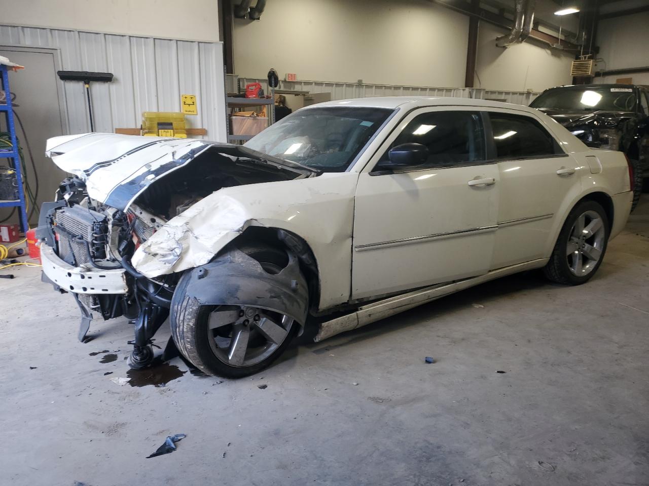 CHRYSLER 300 LX 2008