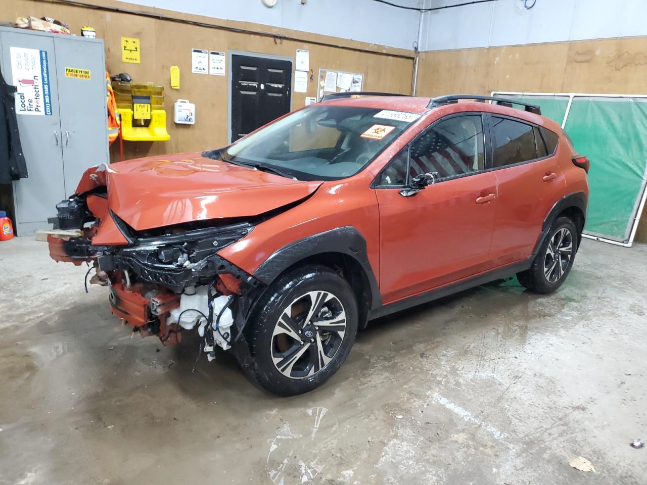 SUBARU CROSSTREK 2024