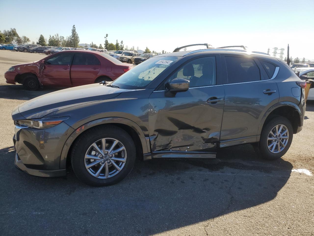 MAZDA CX-5 SELEC 2024