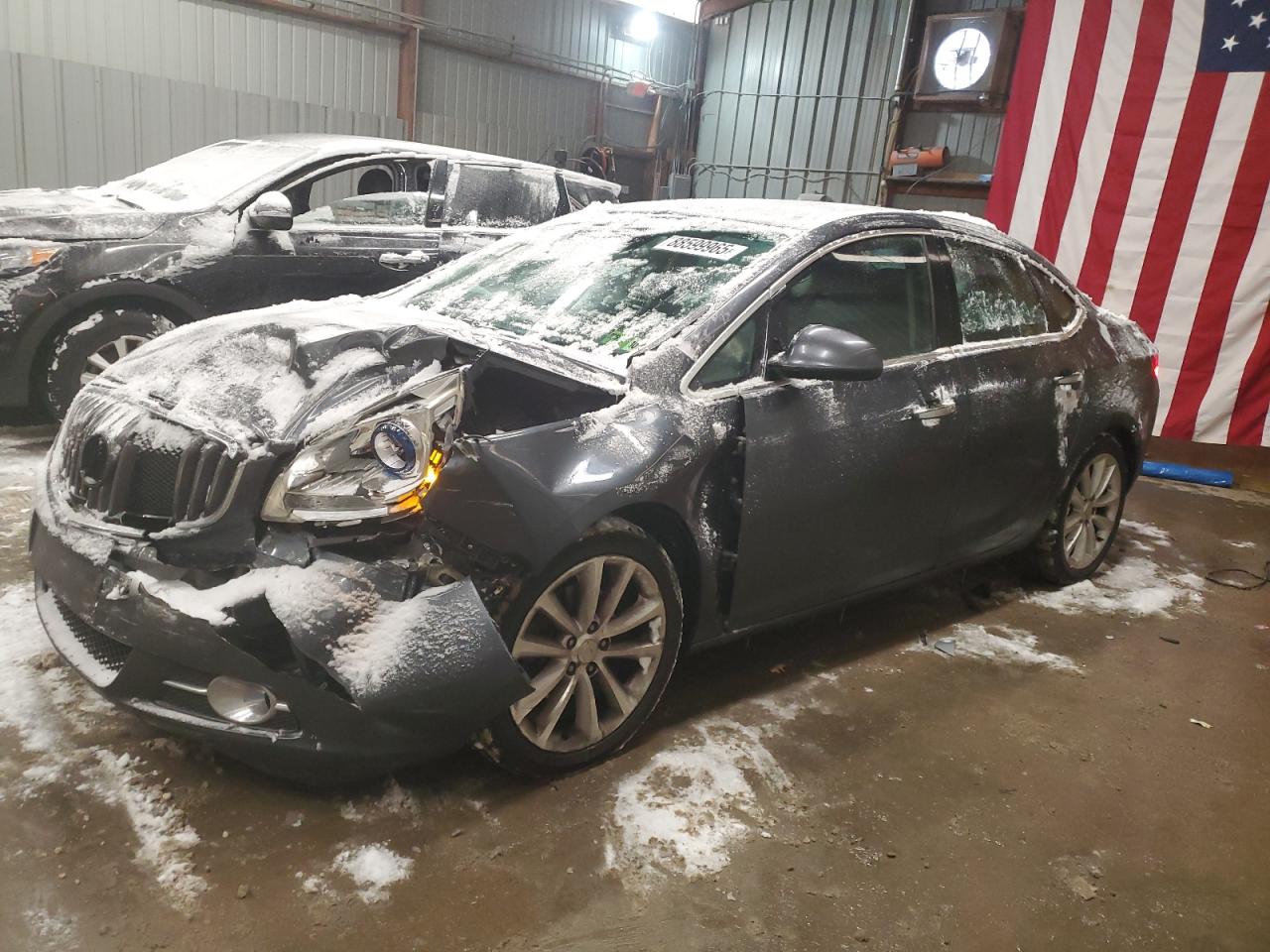BUICK VERANO 2013