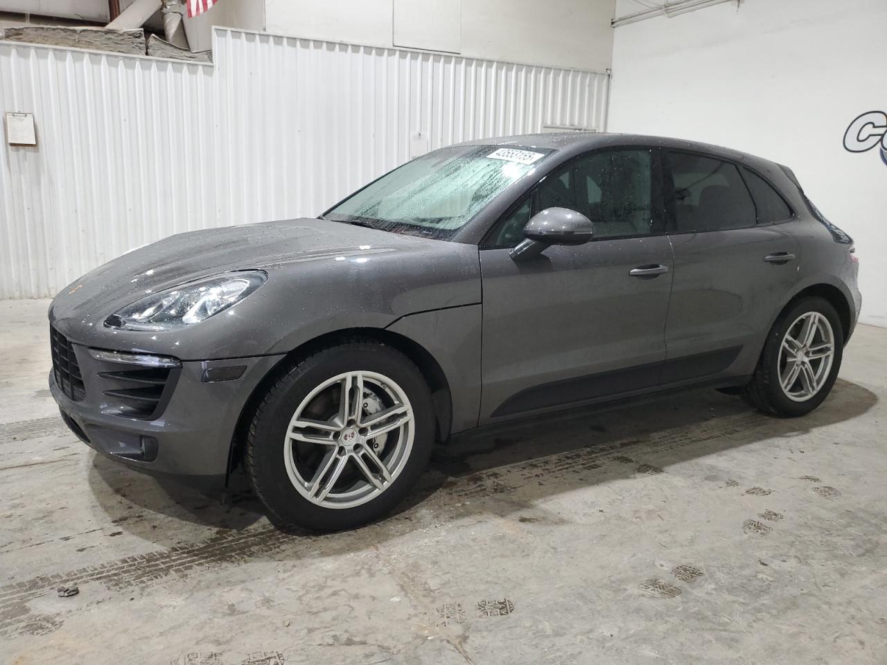 PORSCHE MACAN S 2016