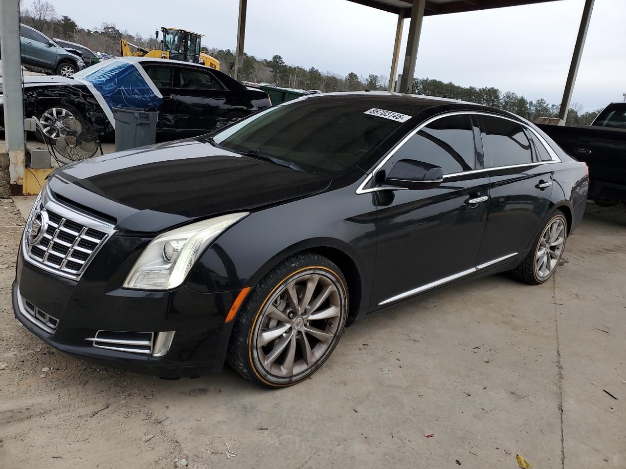 CADILLAC XTS LUXURY 2013
