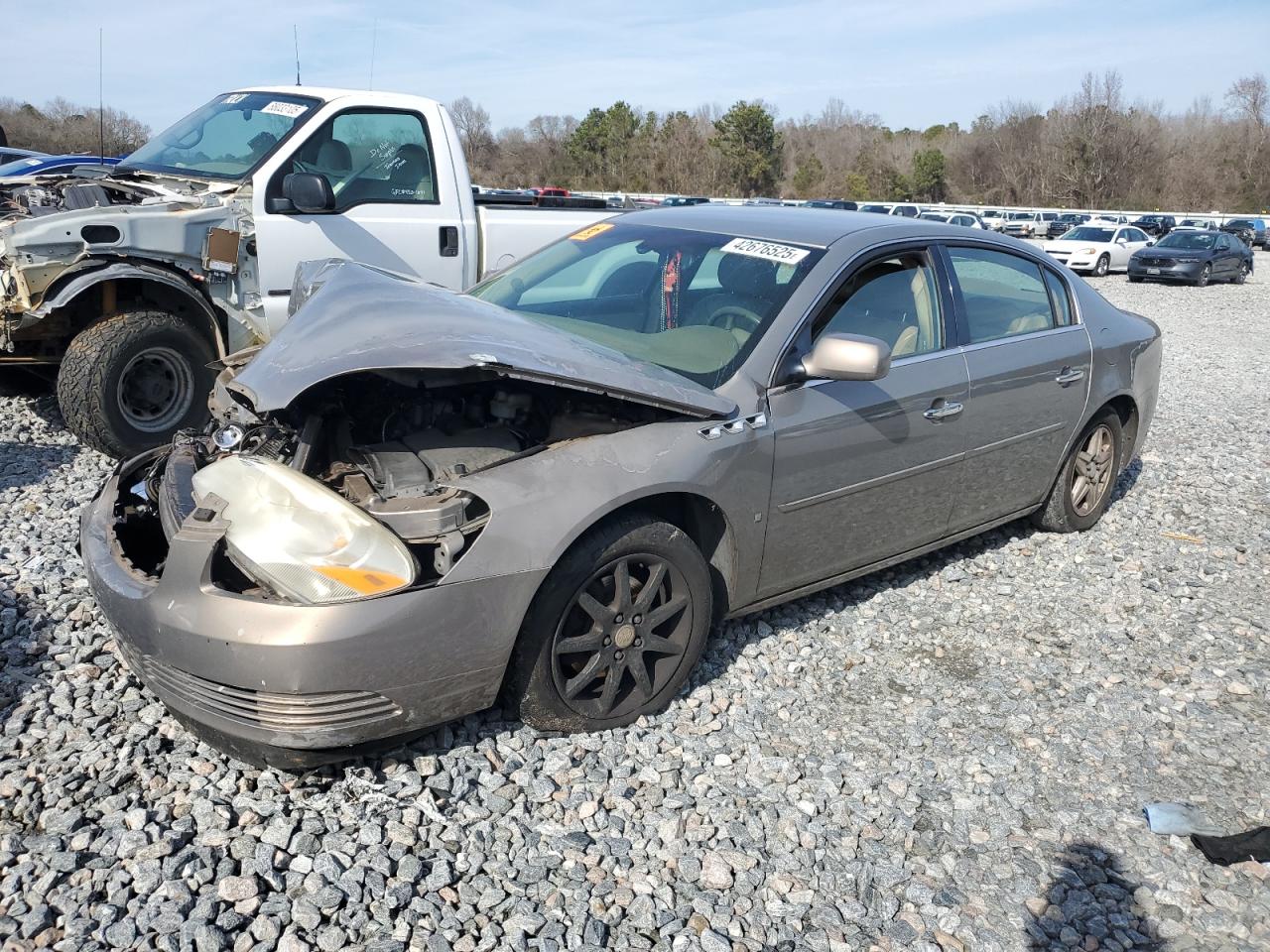 BUICK LUCERNE CX 2006