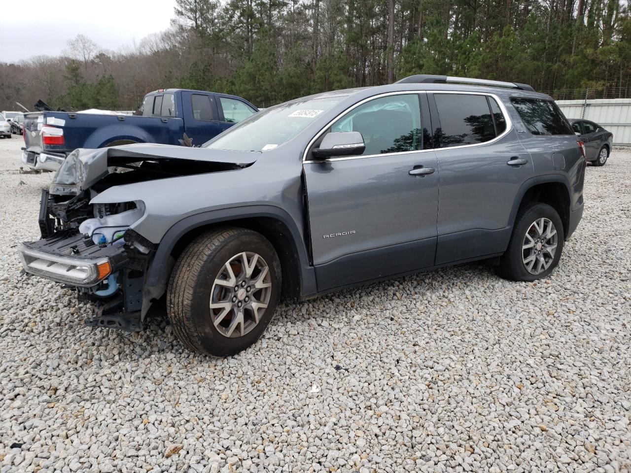 GMC ACADIA SLT 2020