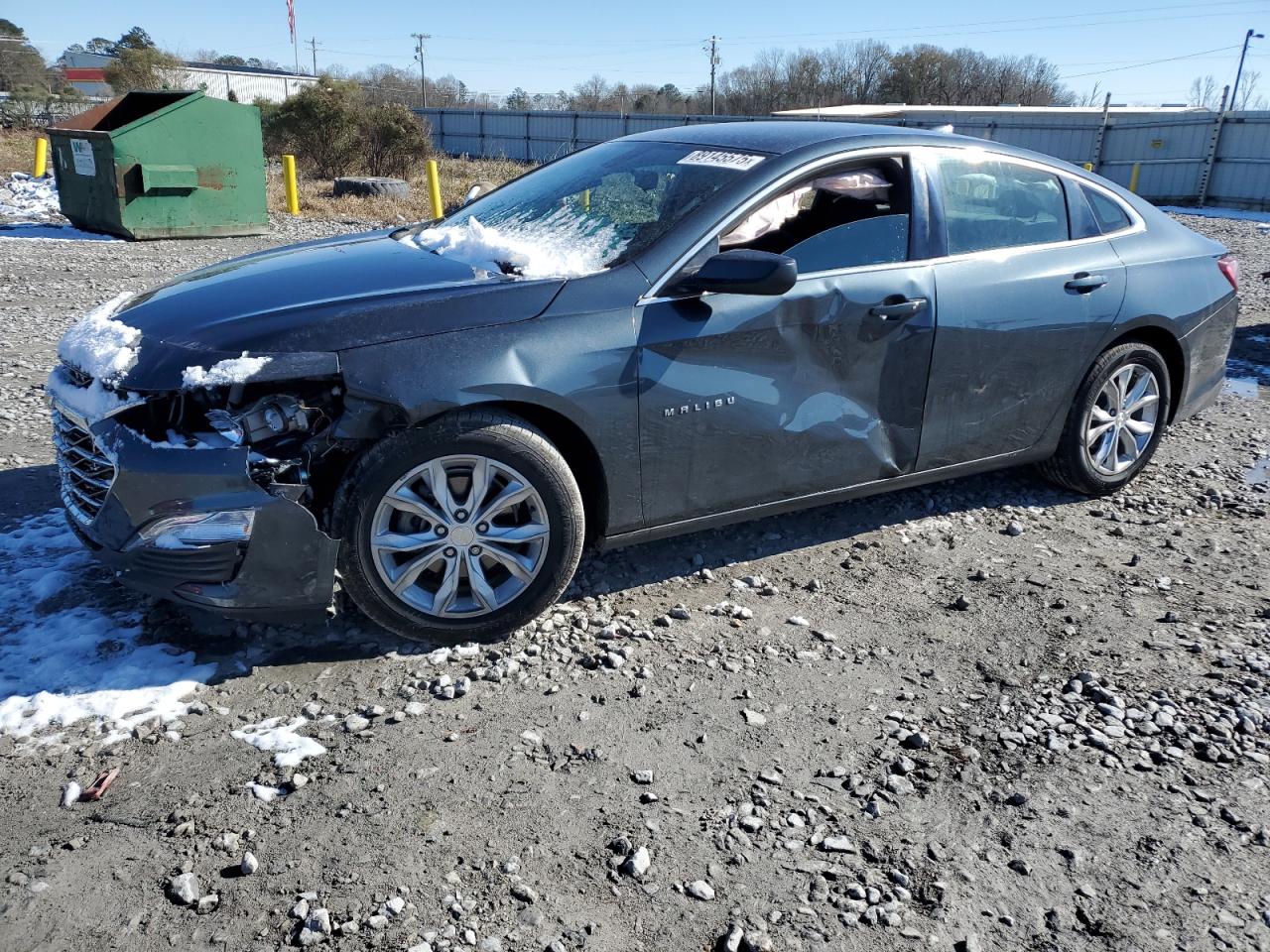 CHEVROLET MALIBU LT 2019