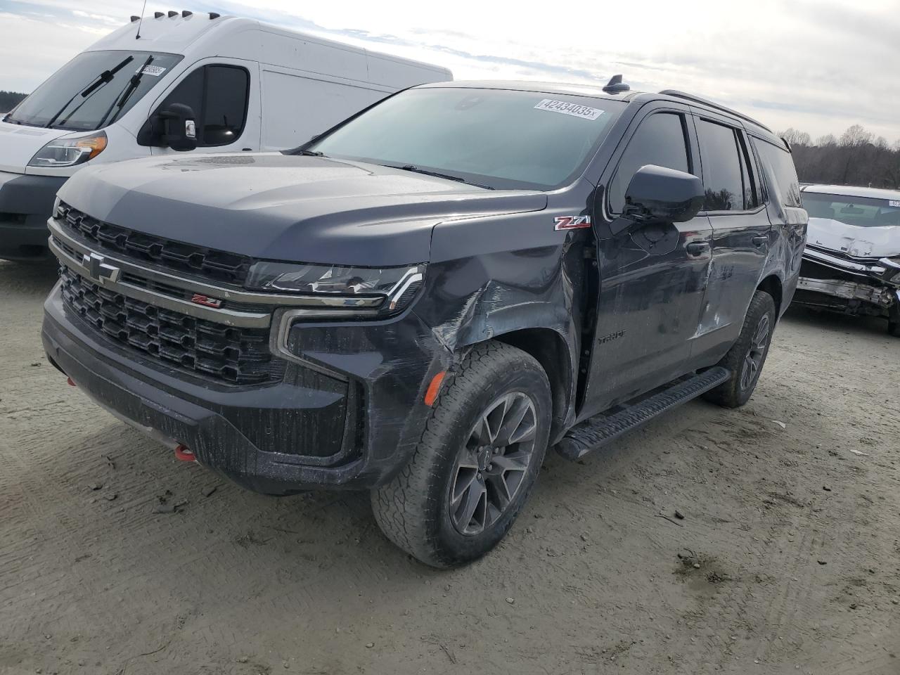 CHEVROLET TAHOE K150 2022