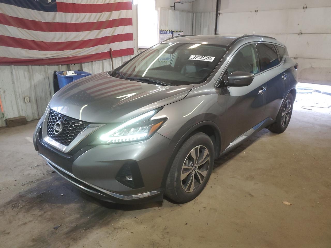 NISSAN MURANO SV 2023