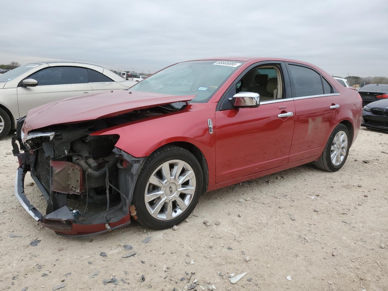 LINCOLN MKZ 2011