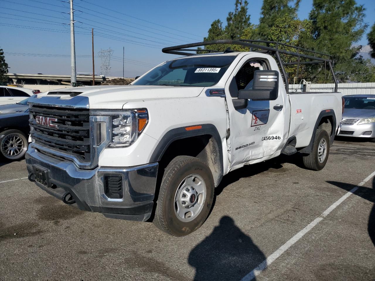 GMC SIERRA C25 2022
