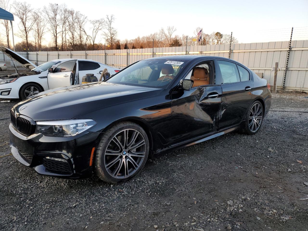BMW 540 I 2018