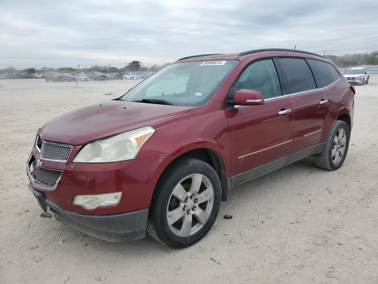 CHEVROLET TRAVERSE L 2010