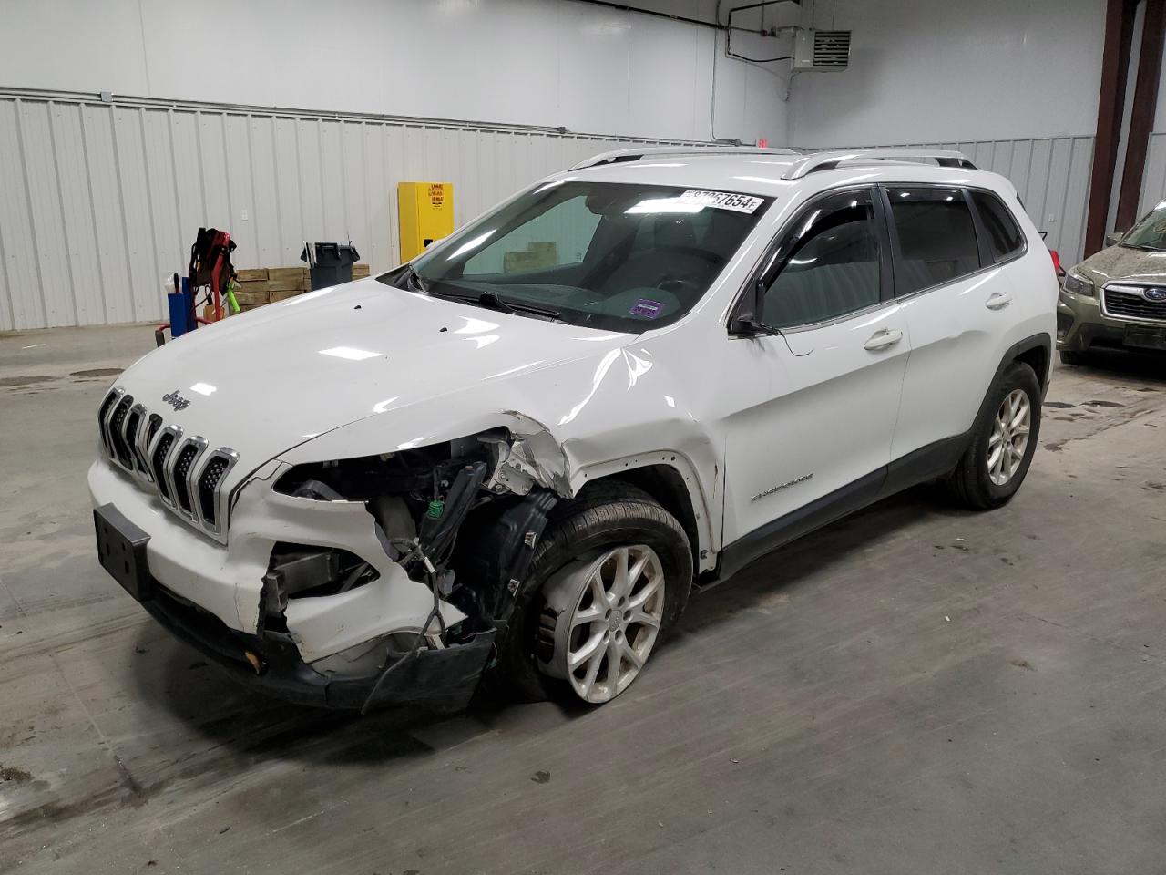 JEEP CHEROKEE L 2016