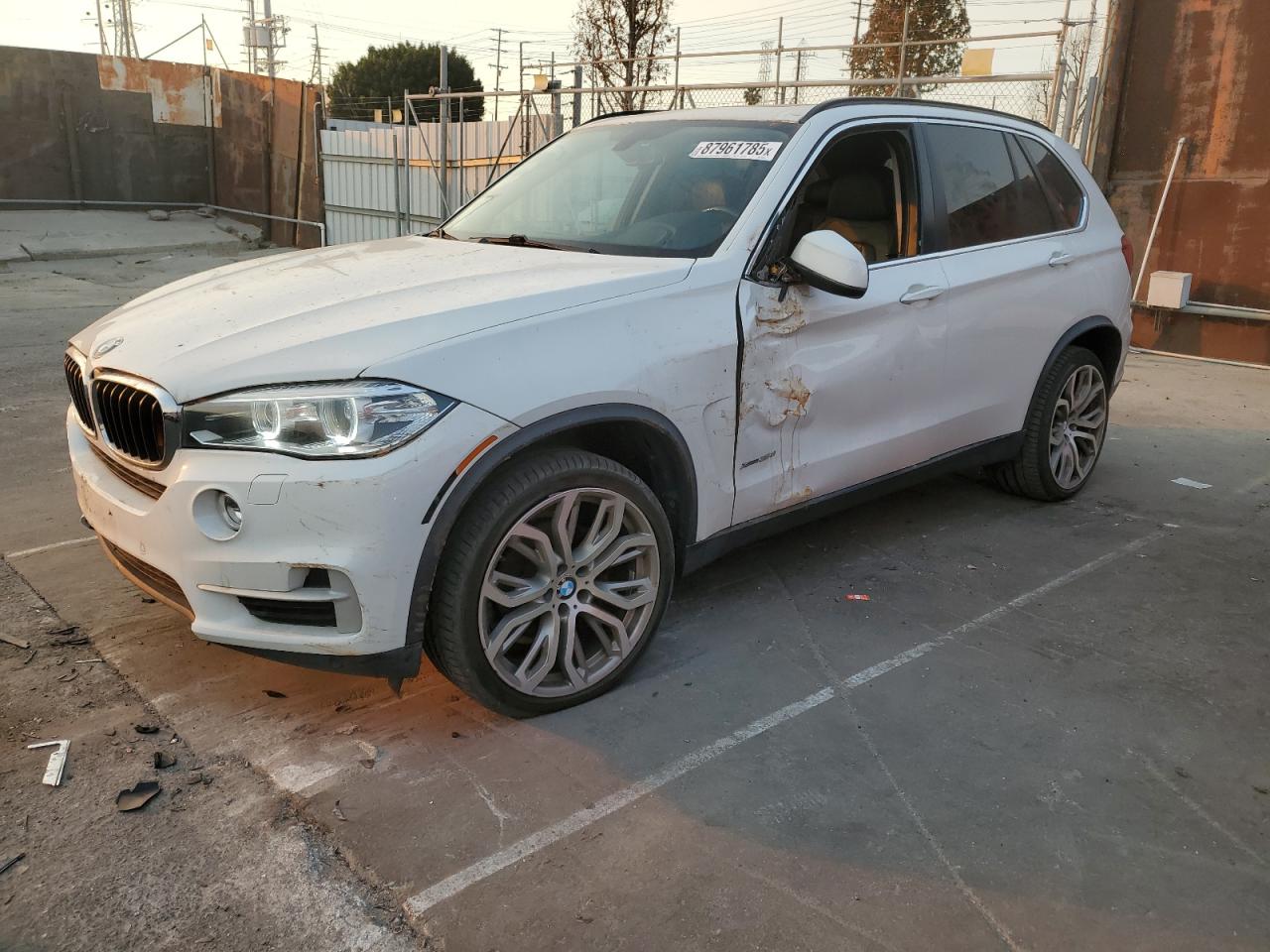 BMW X5 XDRIVE3 2014