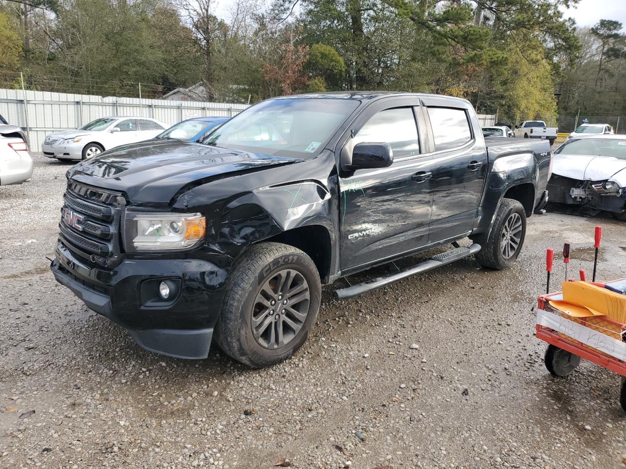 GMC CANYON SLE 2019