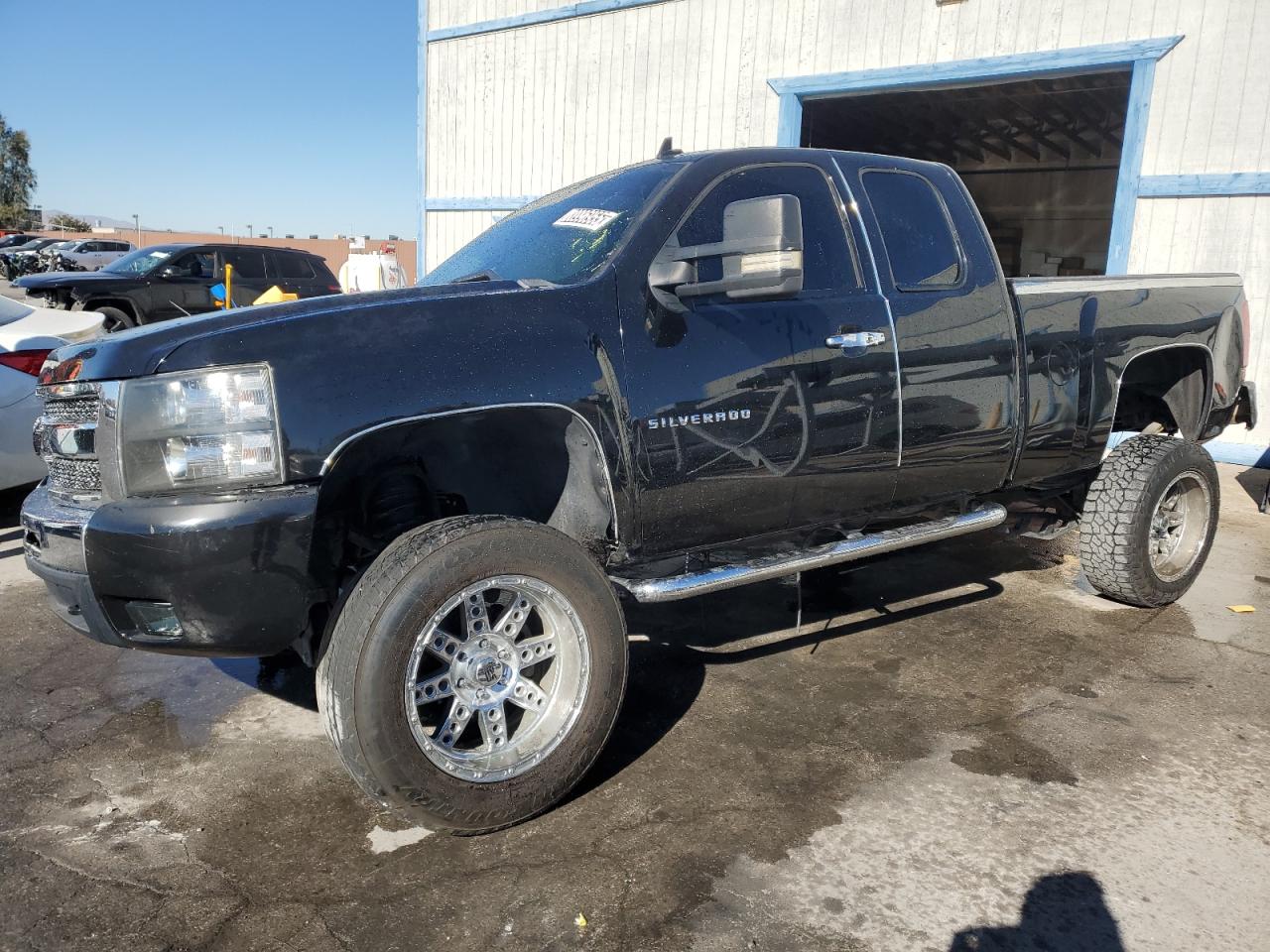 CHEVROLET SILVERADO 2013