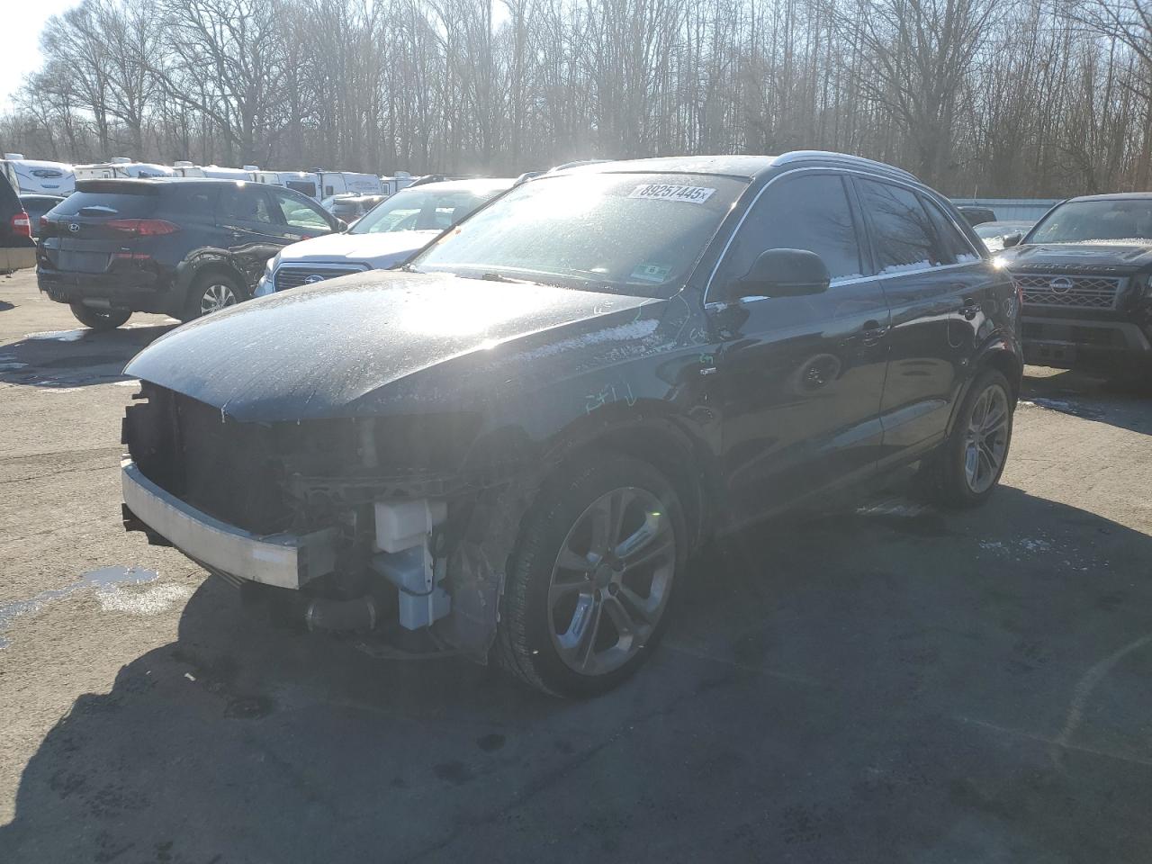 AUDI Q3 PREMIUM 2018