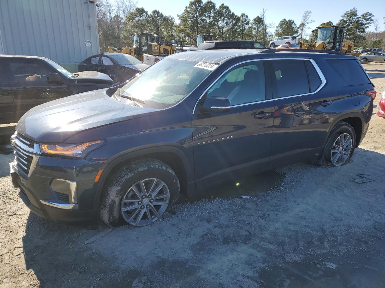 CHEVROLET TRAVERSE L 2023