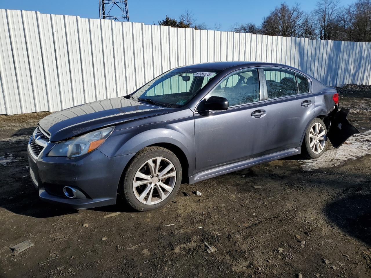 SUBARU LEGACY 2.5 2014