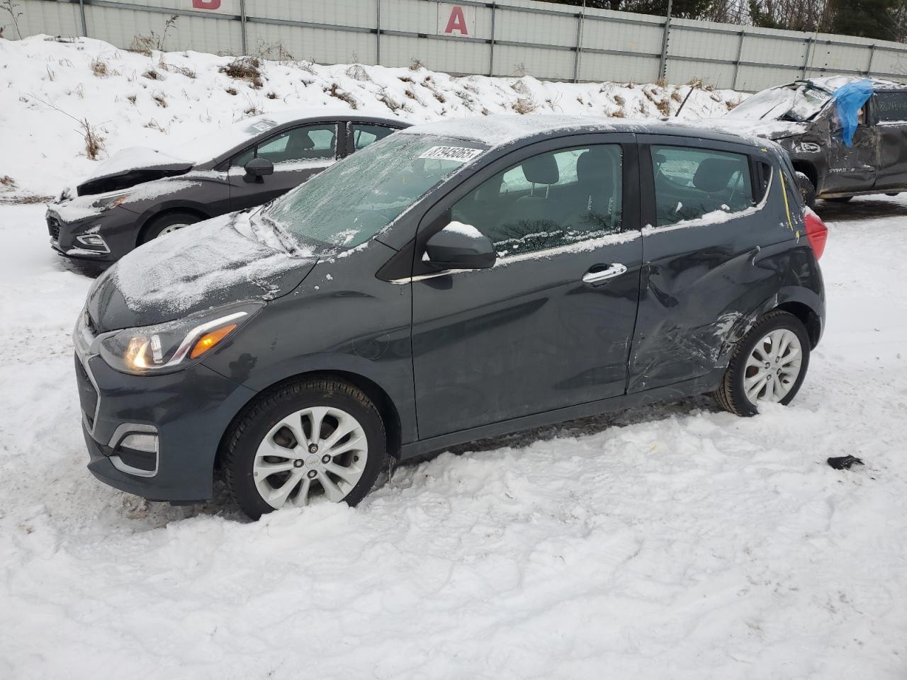 CHEVROLET SPARK 2LT 2020
