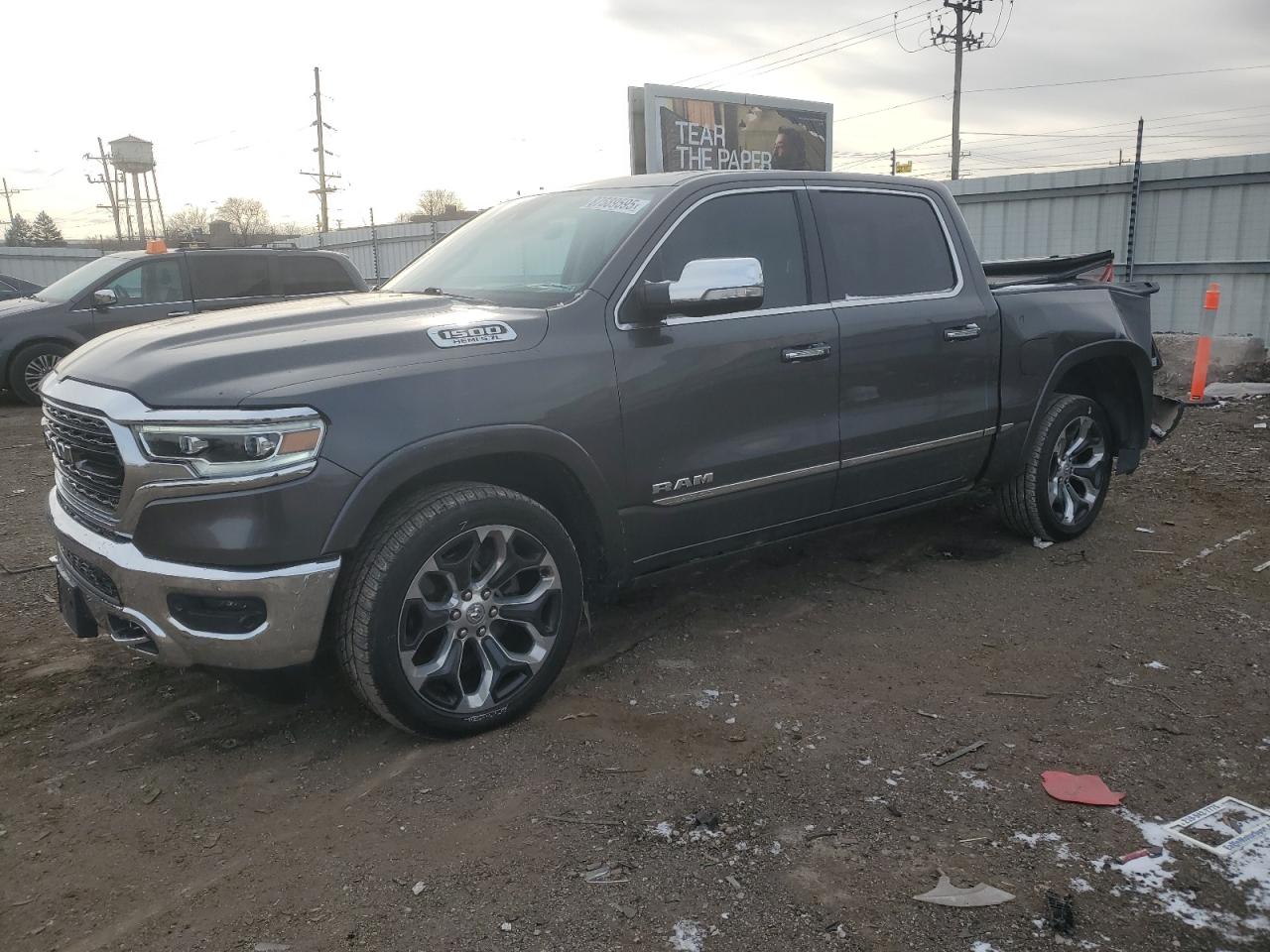 RAM 1500 LIMIT 2019