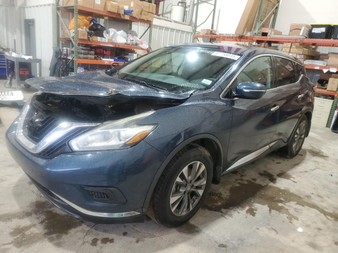 NISSAN MURANO S 2015