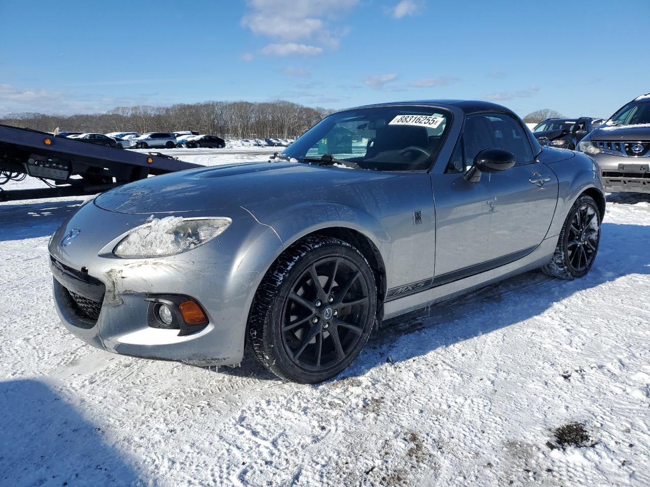 MAZDA MX-5 MIATA 2013