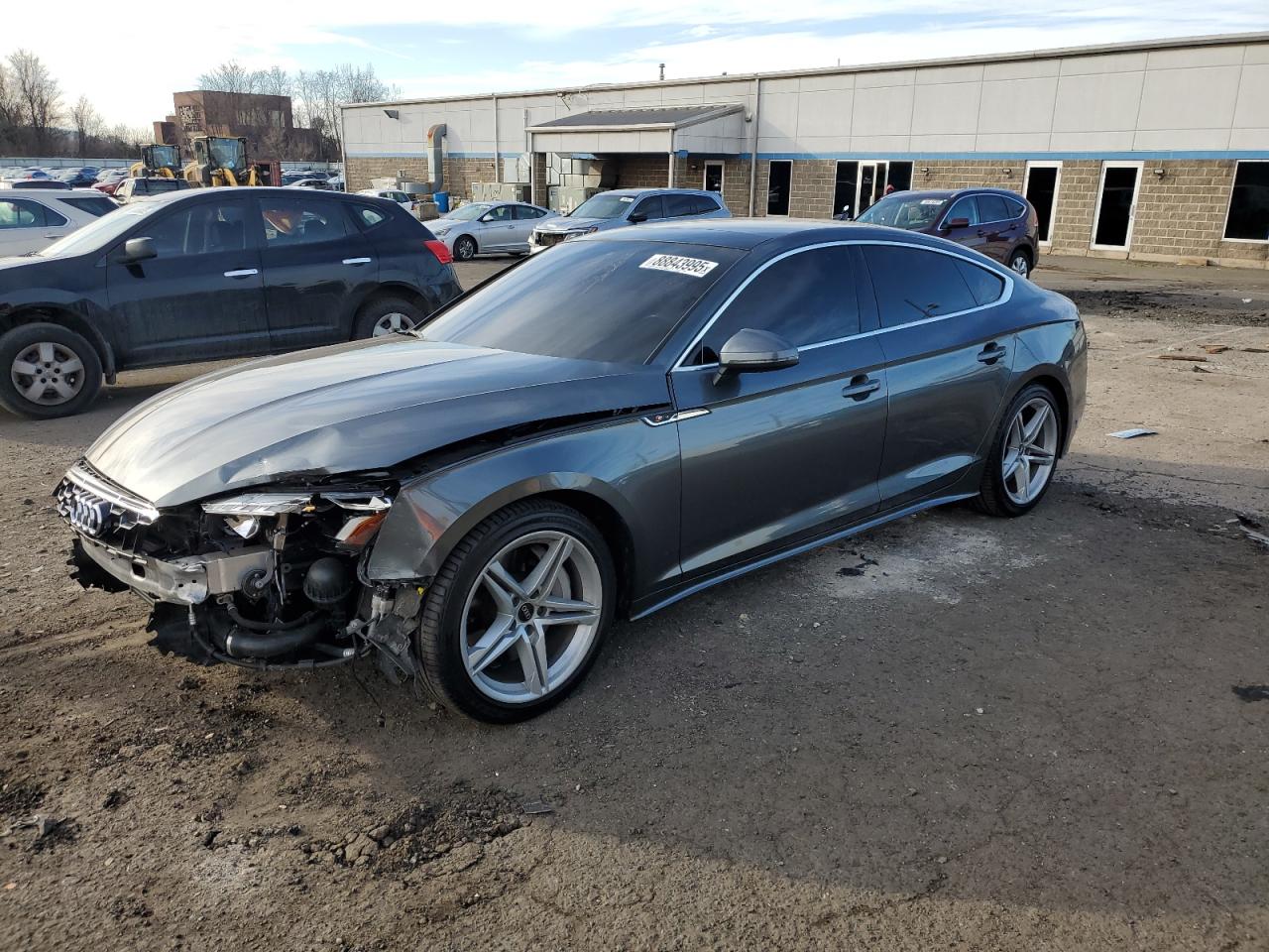 AUDI A5 PREMIUM 2021