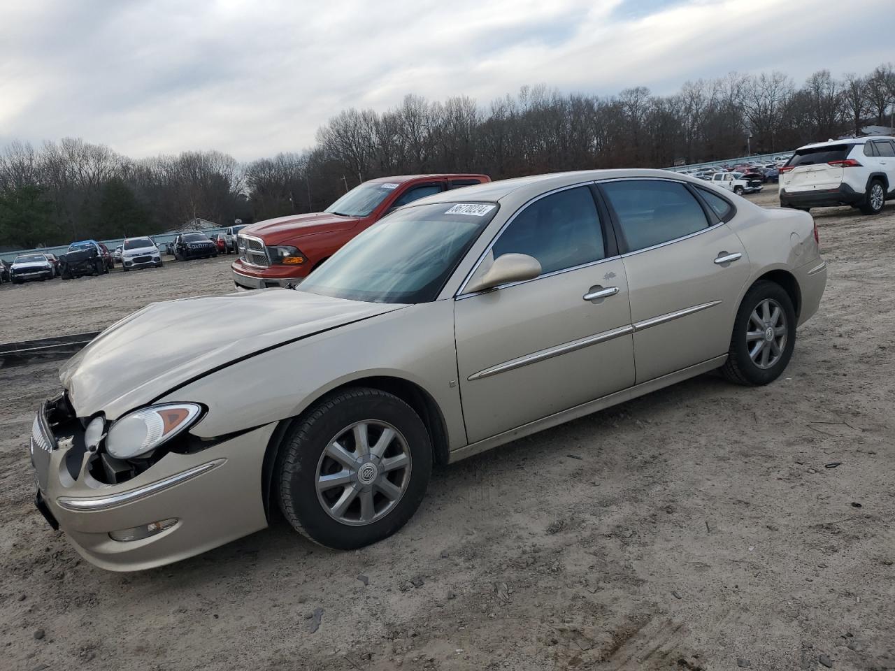 BUICK LACROSSE 2009