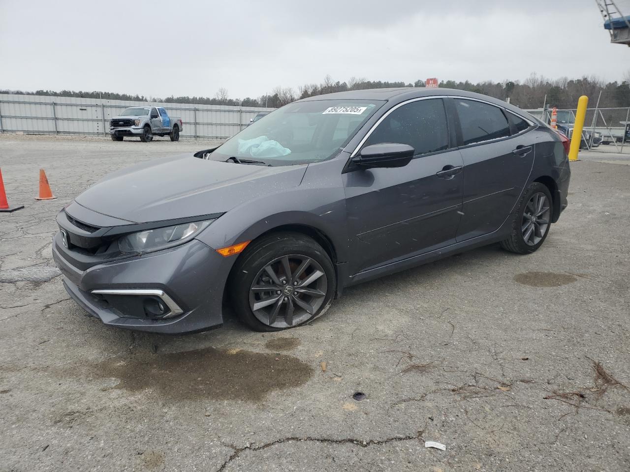 HONDA CIVIC EXL 2019