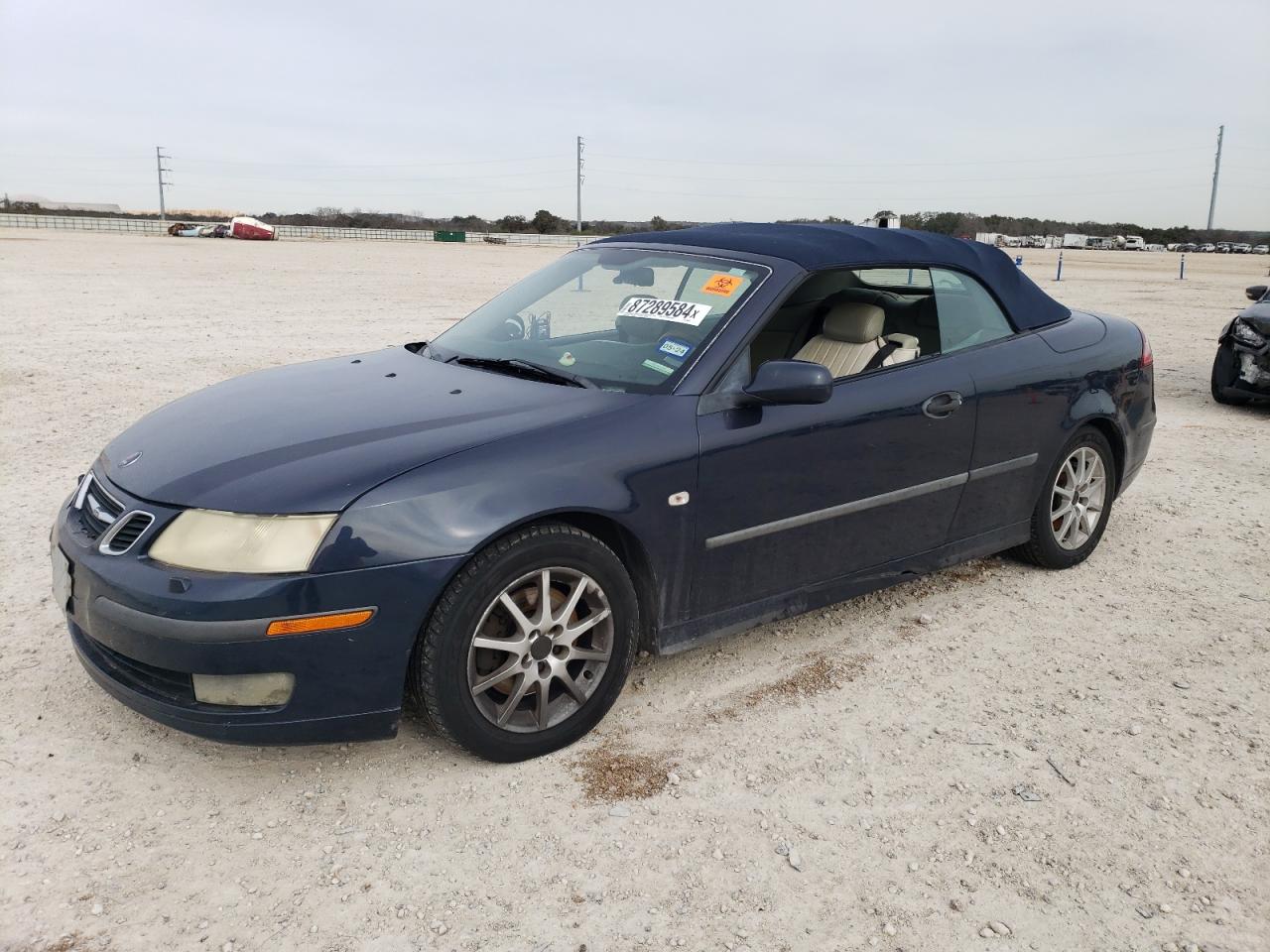 SAAB 9-3 ARC 2004