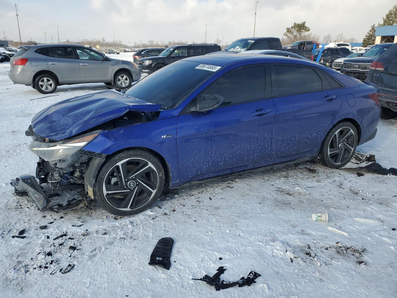 HYUNDAI ELANTRA N 2023