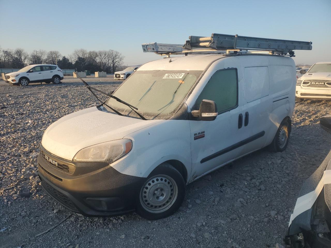 RAM PROMASTER 2021