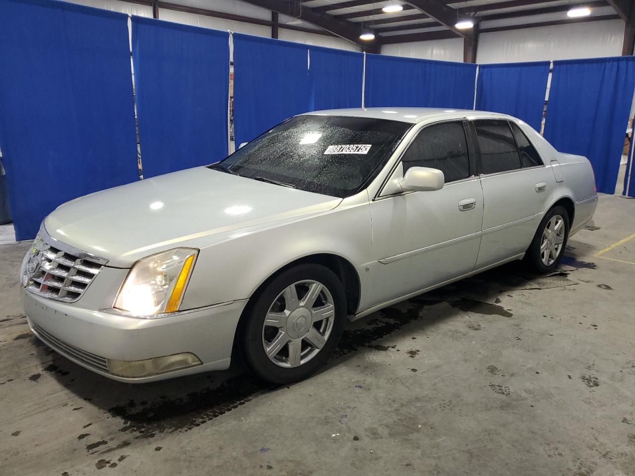 CADILLAC DTS 2007