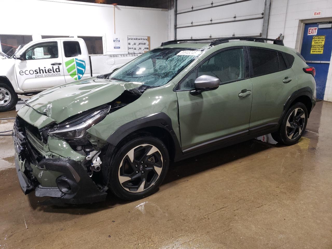 SUBARU CROSSTREK 2024