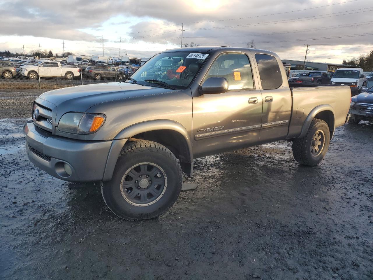 TOYOTA TUNDRA ACC 2003