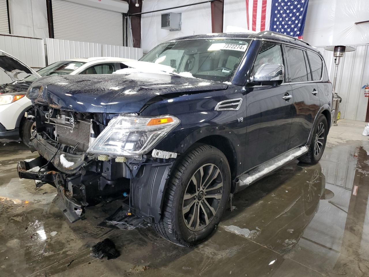 NISSAN ARMADA SV 2020