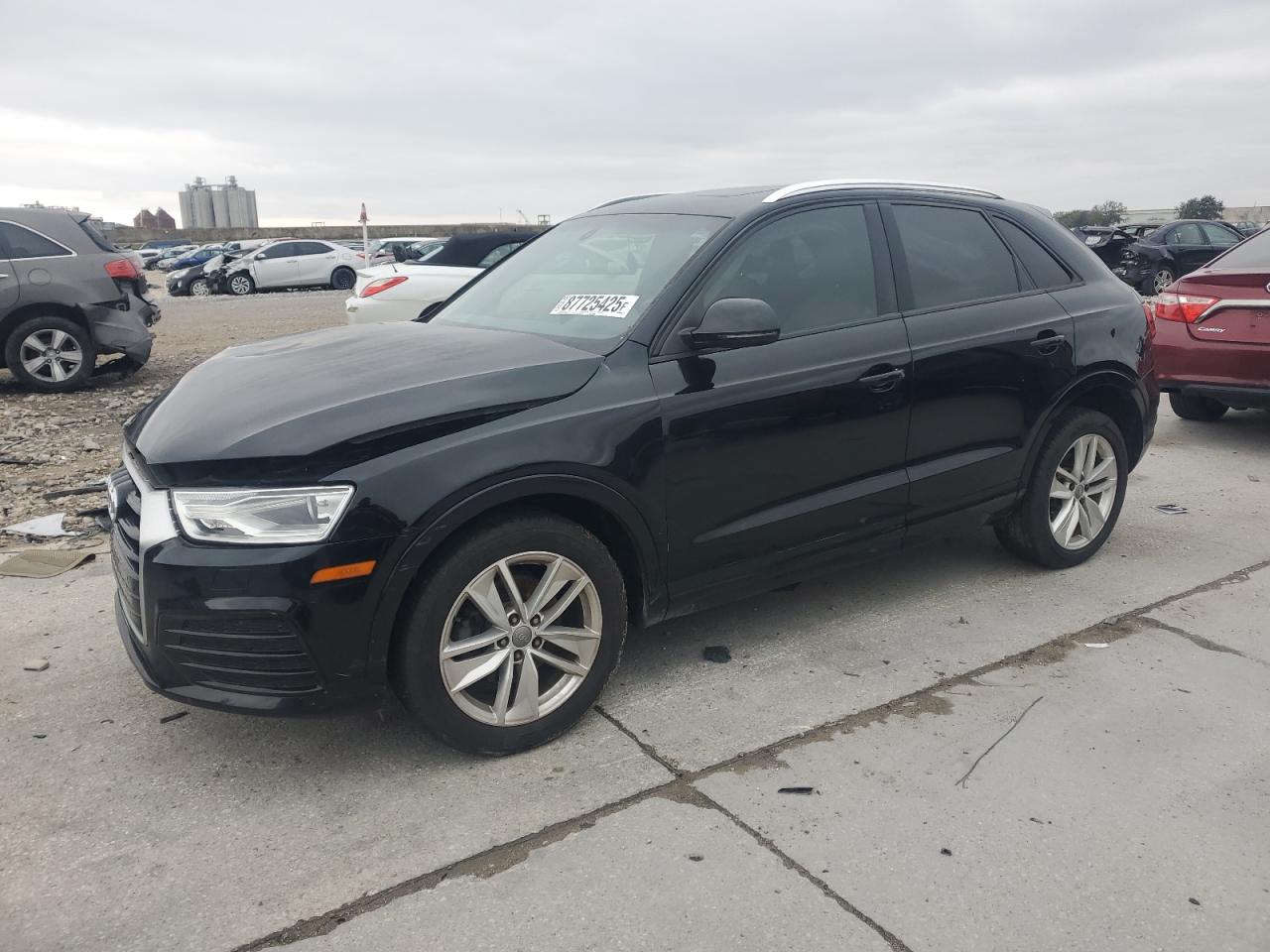 AUDI Q3 PREMIUM 2018