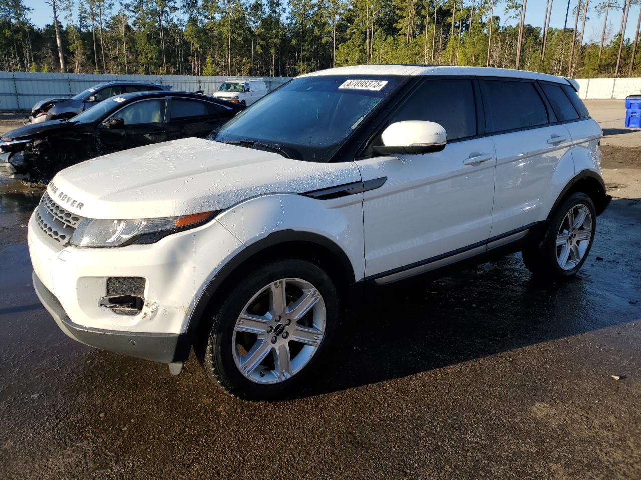 LAND ROVER RANGE ROVE 2012