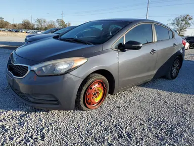 Kia Forte 2015