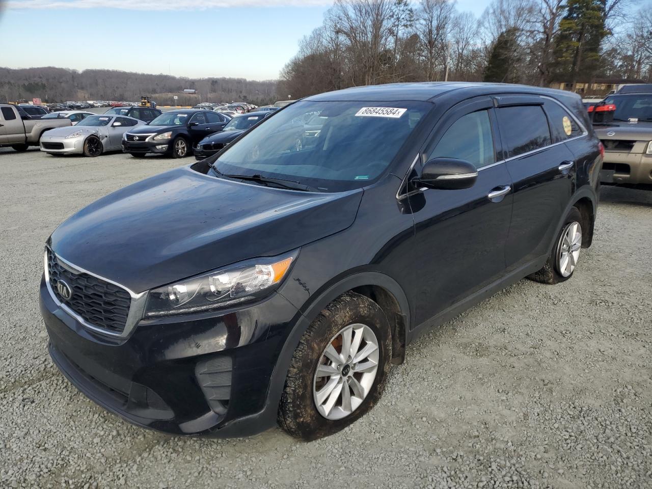 KIA SORENTO L 2019