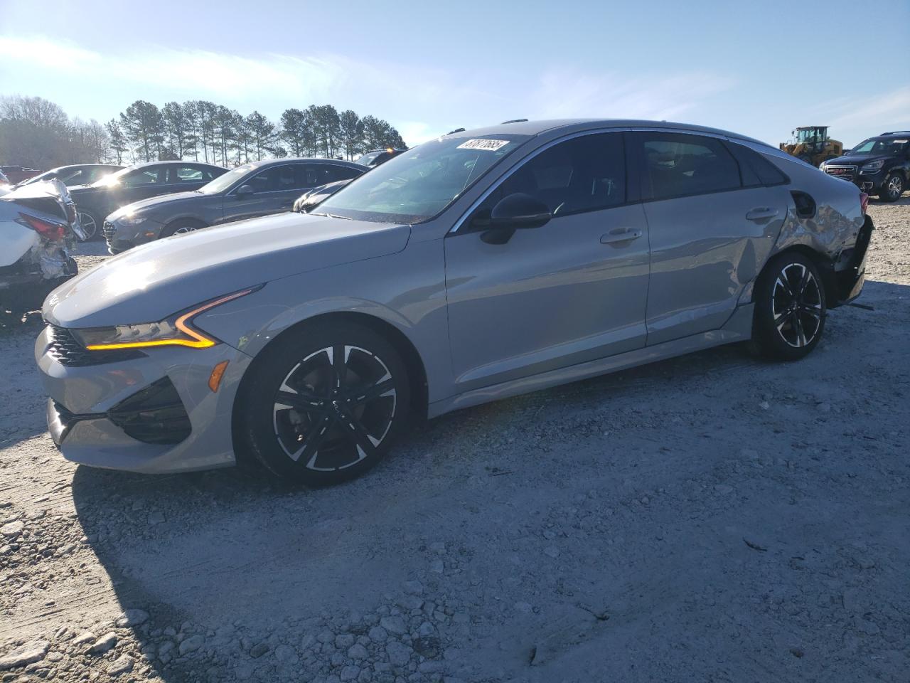 KIA K5 GT LINE 2022