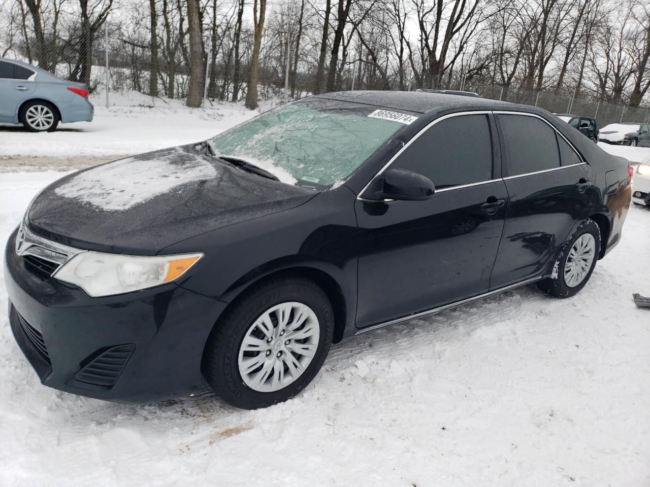 TOYOTA CAMRY BASE 2012