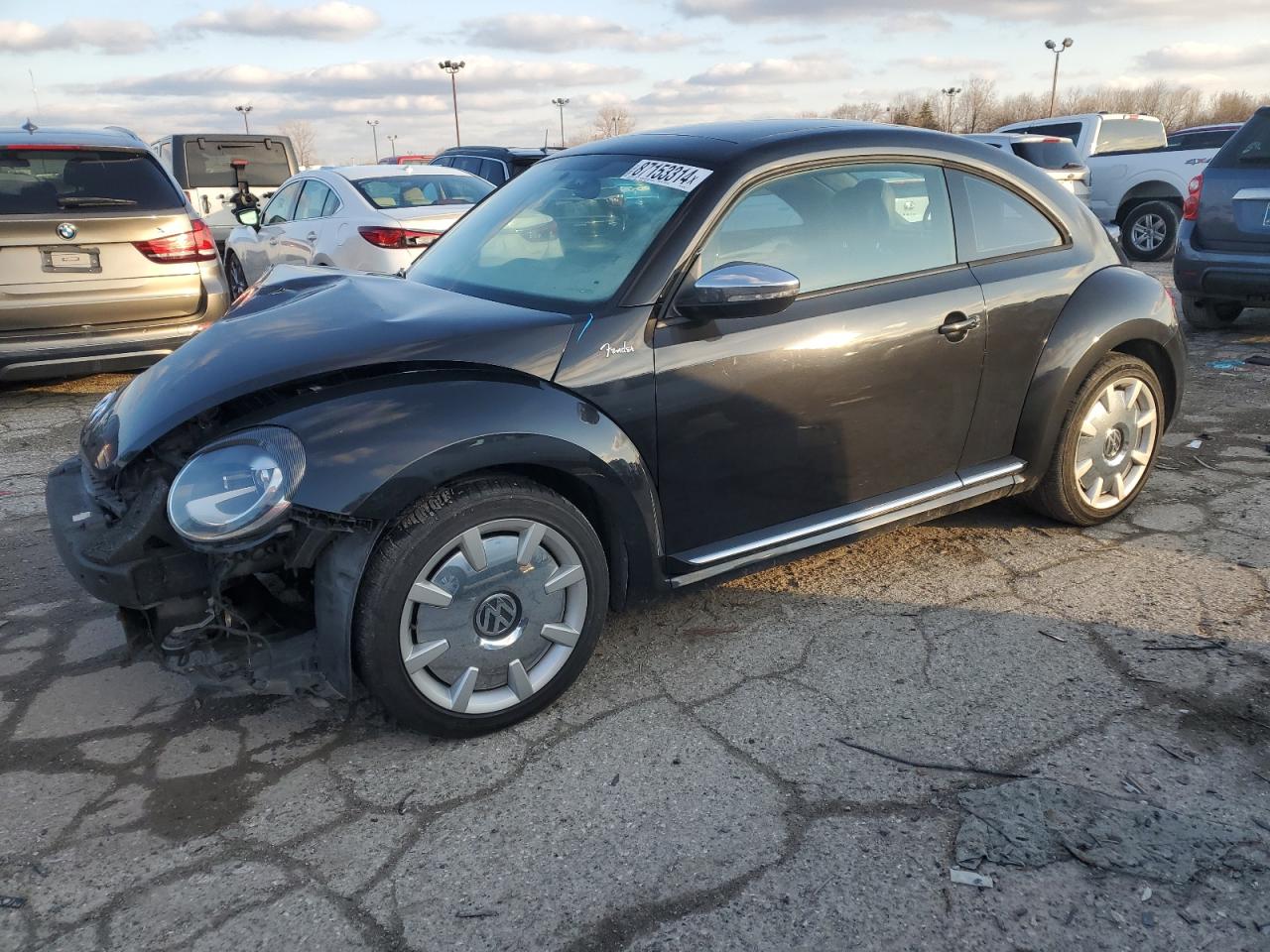VOLKSWAGEN BEETLE TUR 2013